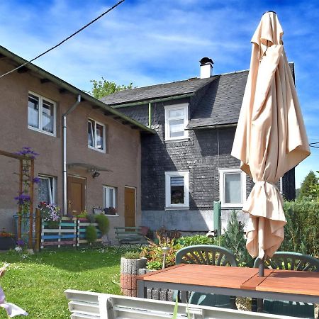 Cozy Apartment In Altenfeld With Garden ภายนอก รูปภาพ