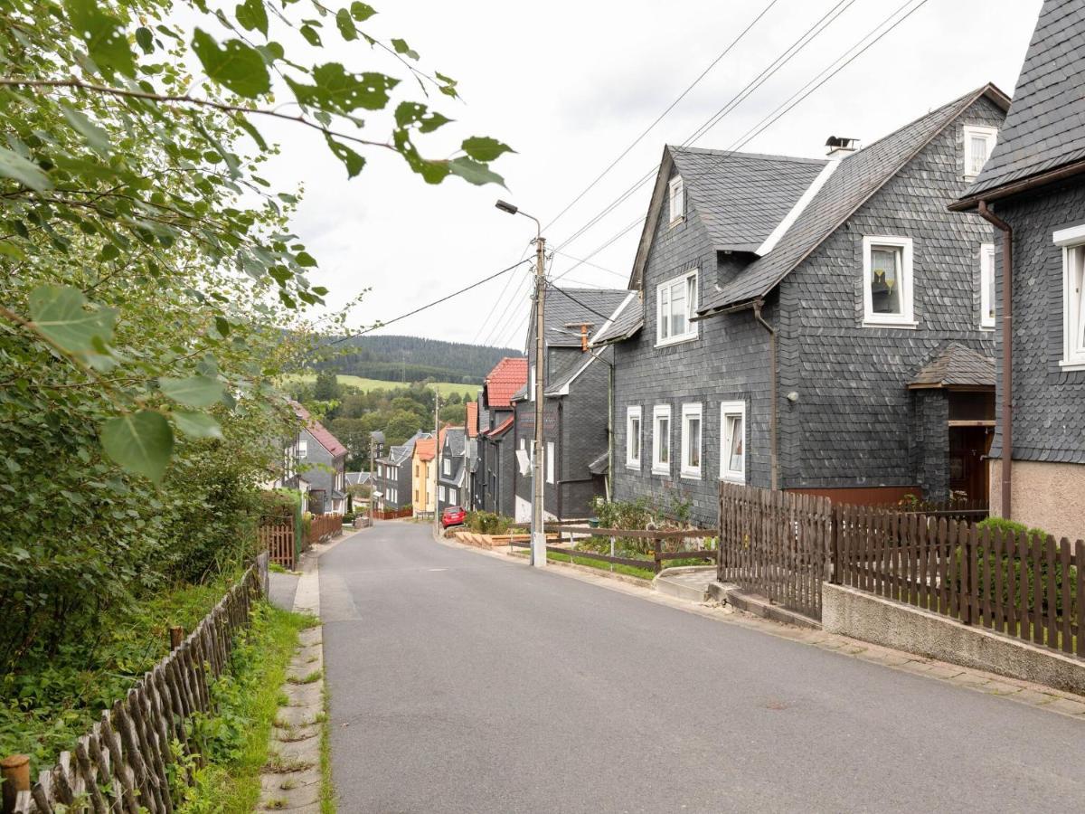 Cozy Apartment In Altenfeld With Garden ภายนอก รูปภาพ
