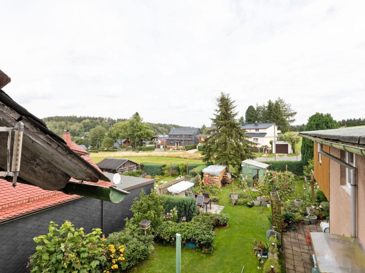 Cozy Apartment In Altenfeld With Garden ภายนอก รูปภาพ