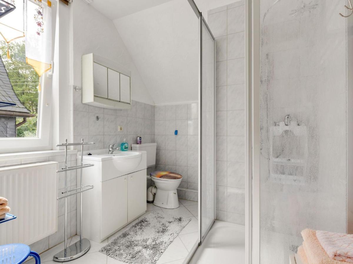 Cozy Apartment In Altenfeld With Garden ภายนอก รูปภาพ