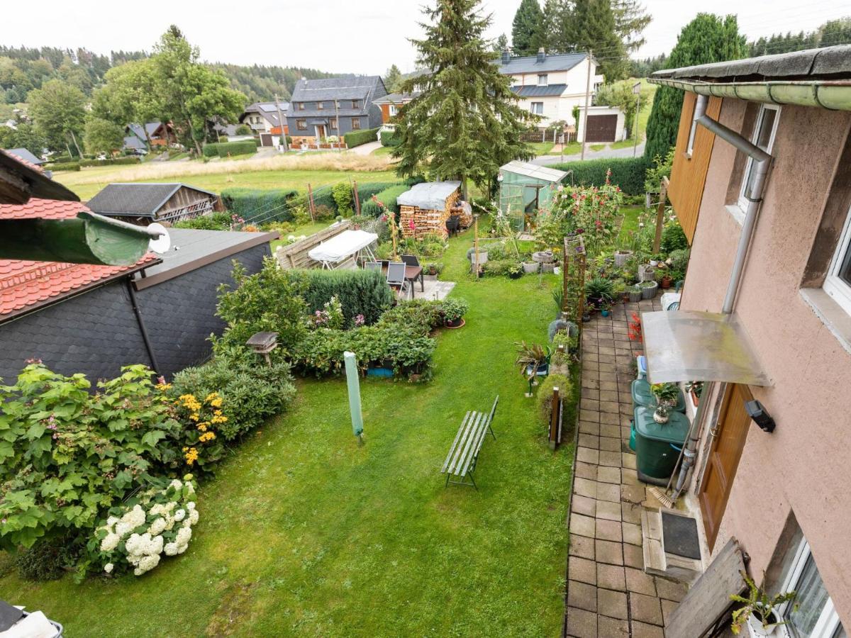 Cozy Apartment In Altenfeld With Garden ภายนอก รูปภาพ
