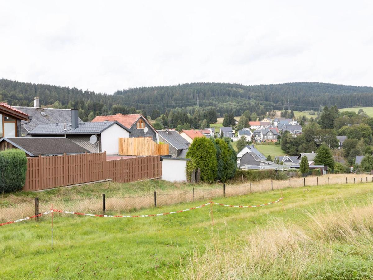 Cozy Apartment In Altenfeld With Garden ภายนอก รูปภาพ