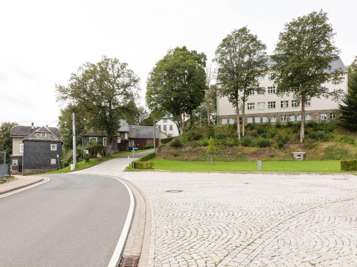 Cozy Apartment In Altenfeld With Garden ภายนอก รูปภาพ