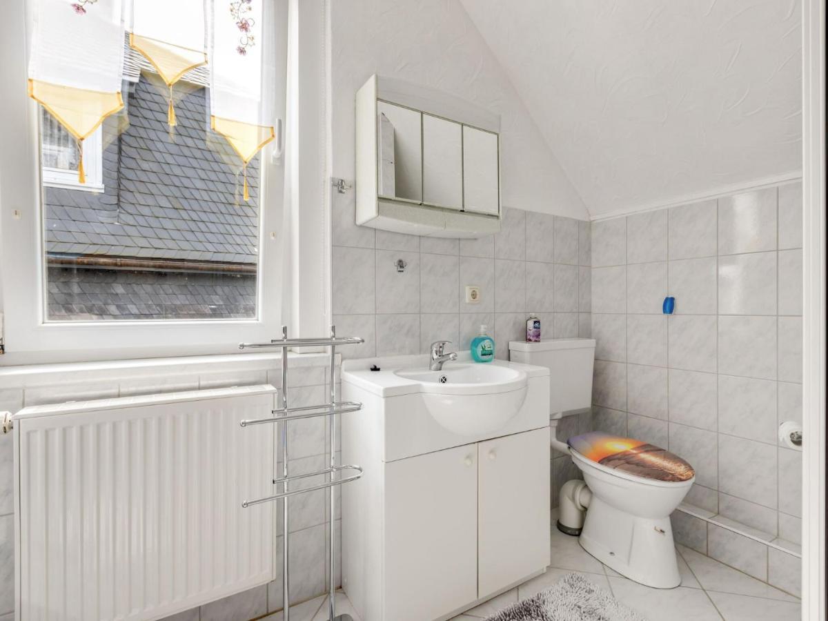 Cozy Apartment In Altenfeld With Garden ภายนอก รูปภาพ