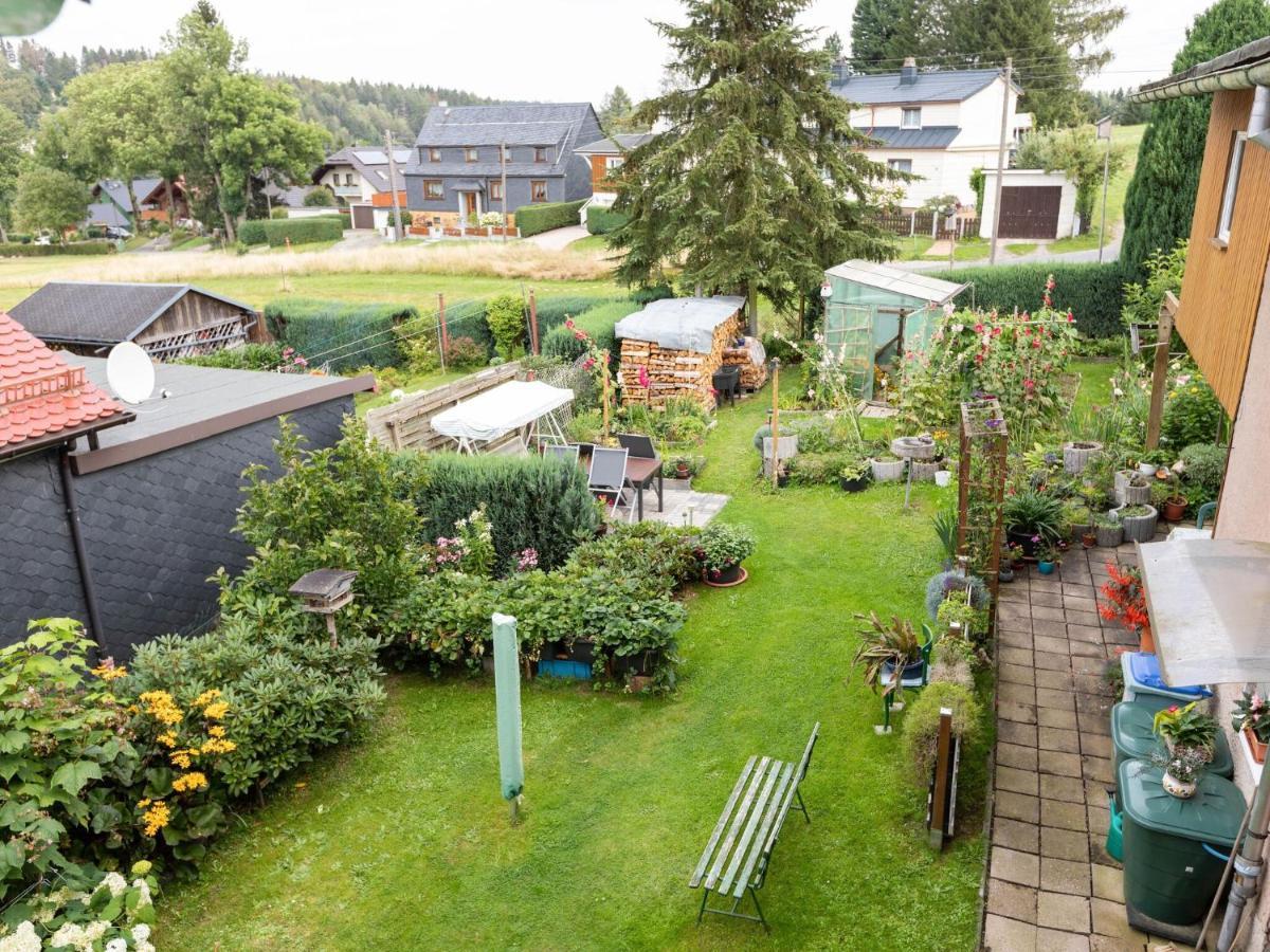 Cozy Apartment In Altenfeld With Garden ภายนอก รูปภาพ