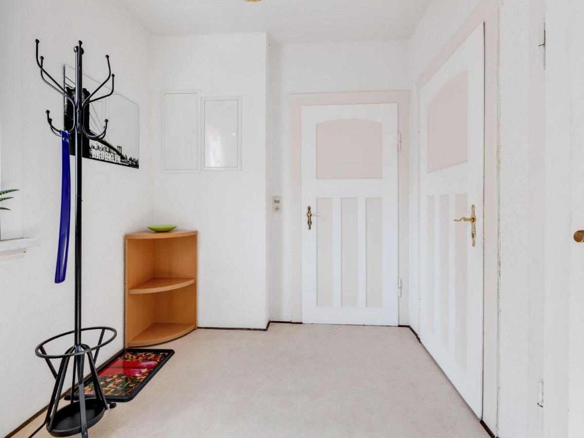 Cozy Apartment In Altenfeld With Garden ภายนอก รูปภาพ